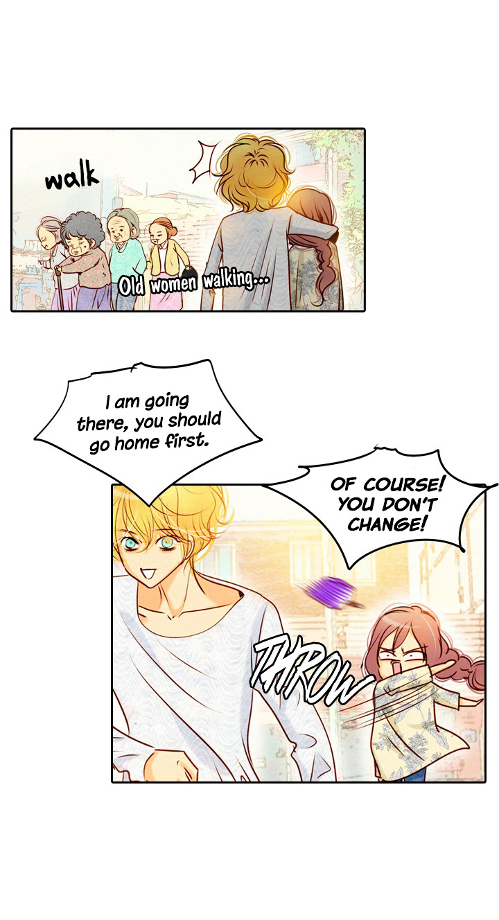 Witch Workshop Chapter 20 page 28 - Chapter 20 : Chapter 20