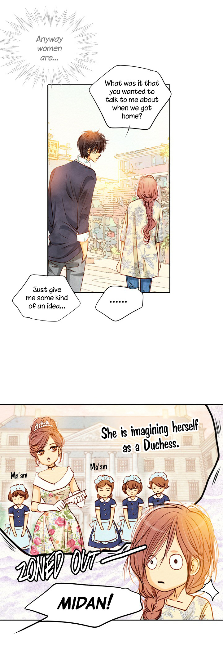Witch Workshop Chapter 20 page 30 - Chapter 20 : Chapter 20
