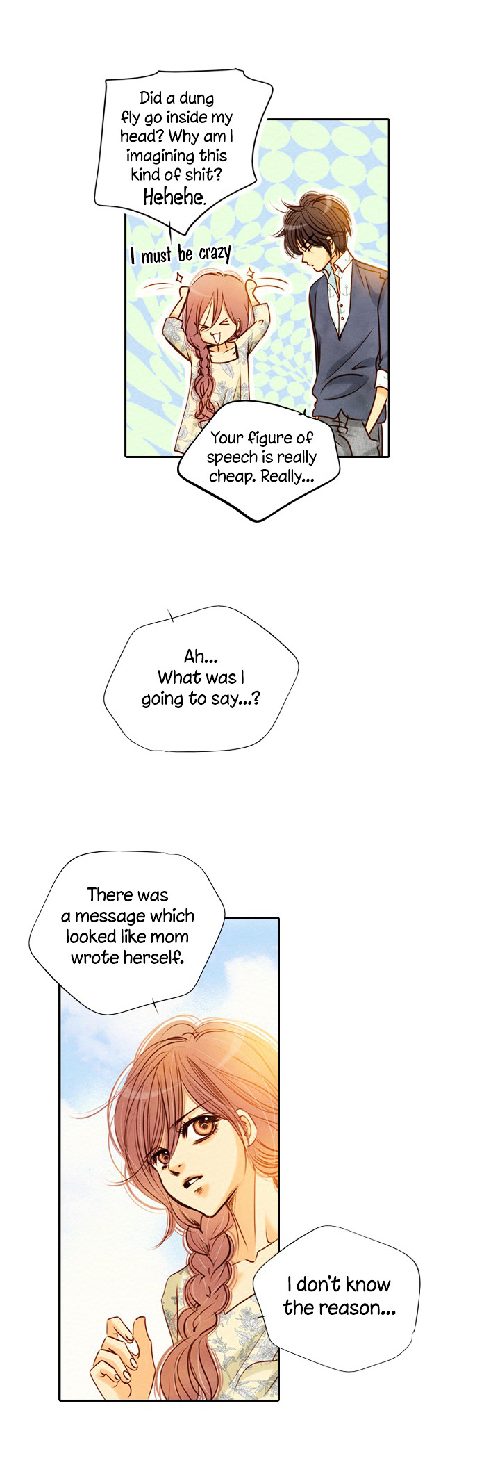 Witch Workshop Chapter 20 page 31 - Chapter 20 : Chapter 20
