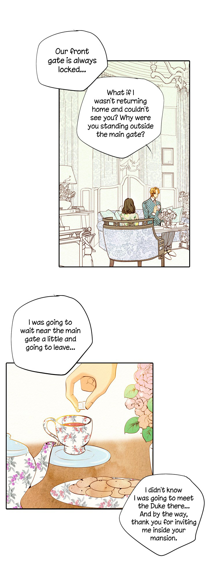 Witch Workshop Chapter 20 page 35 - Chapter 20 : Chapter 20