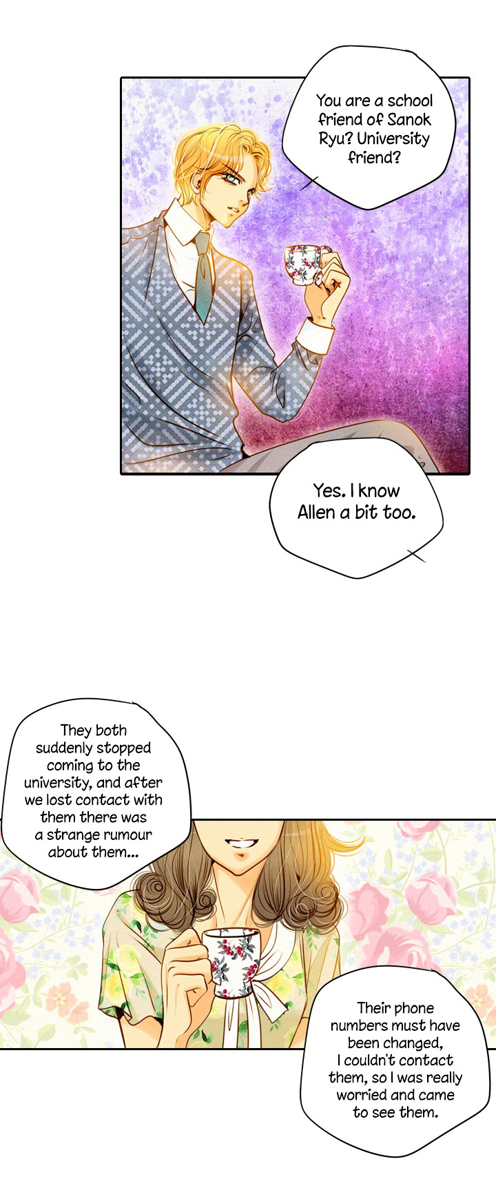 Witch Workshop Chapter 20 page 36 - Chapter 20 : Chapter 20