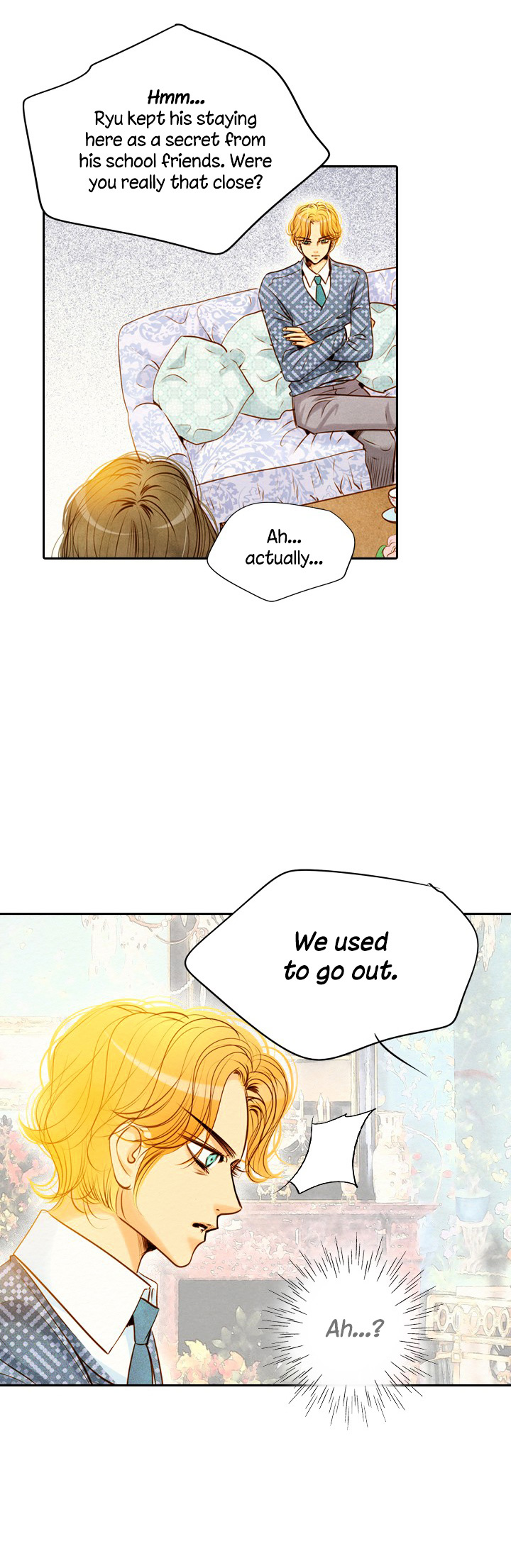 Witch Workshop Chapter 20 page 37 - Chapter 20 : Chapter 20