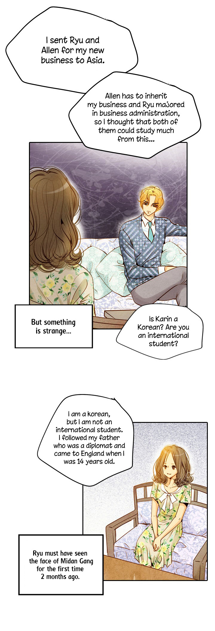 Witch Workshop Chapter 20 page 39 - Chapter 20 : Chapter 20