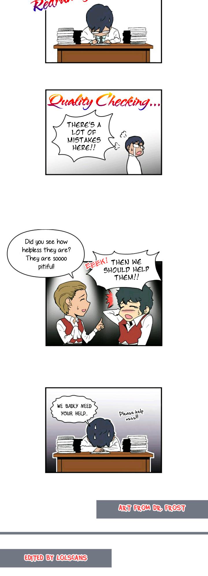 Witch Workshop Chapter 20 page 46 - Chapter 20 : Chapter 20