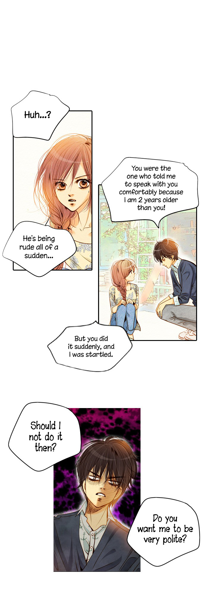 Witch Workshop Chapter 20 page 7 - Chapter 20 : Chapter 20