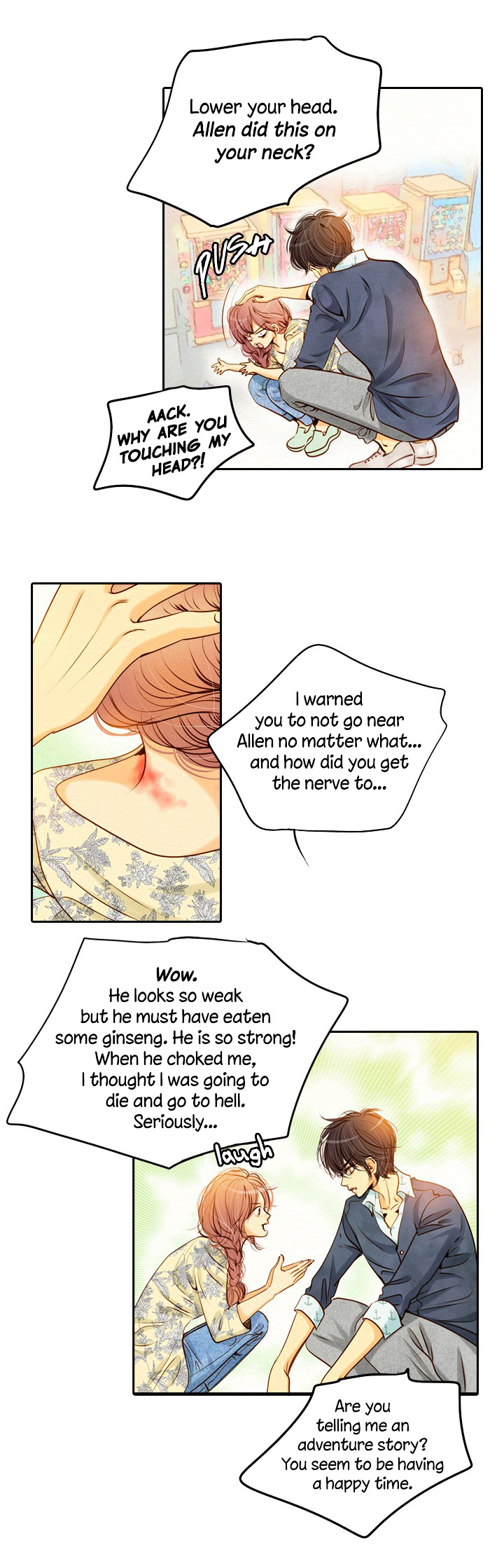 Witch Workshop Chapter 20 page 9 - Chapter 20 : Chapter 20