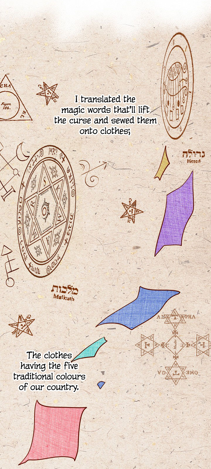 Witch Workshop Chapter 21 page 11 - Chapter 21 : Chapter 21