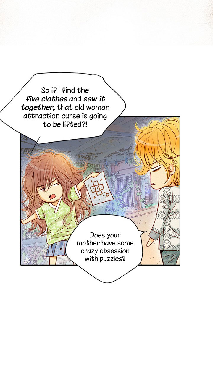 Witch Workshop Chapter 21 page 15 - Chapter 21 : Chapter 21