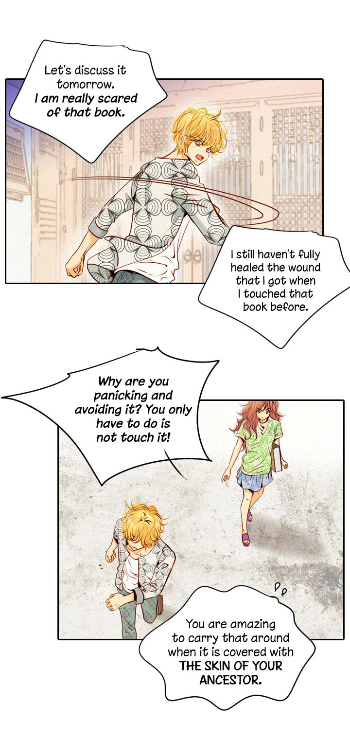 Witch Workshop Chapter 21 page 17 - Chapter 21 : Chapter 21