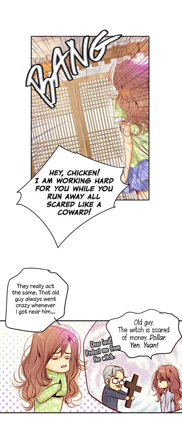 Witch Workshop Chapter 21 page 18 - Chapter 21 : Chapter 21