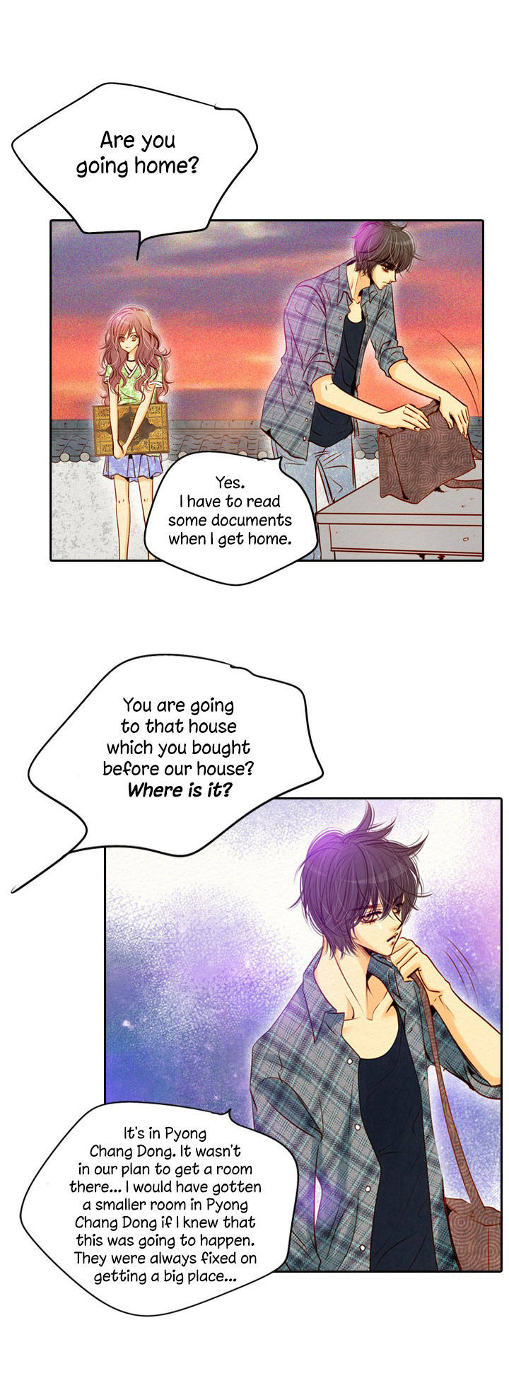 Witch Workshop Chapter 21 page 19 - Chapter 21 : Chapter 21