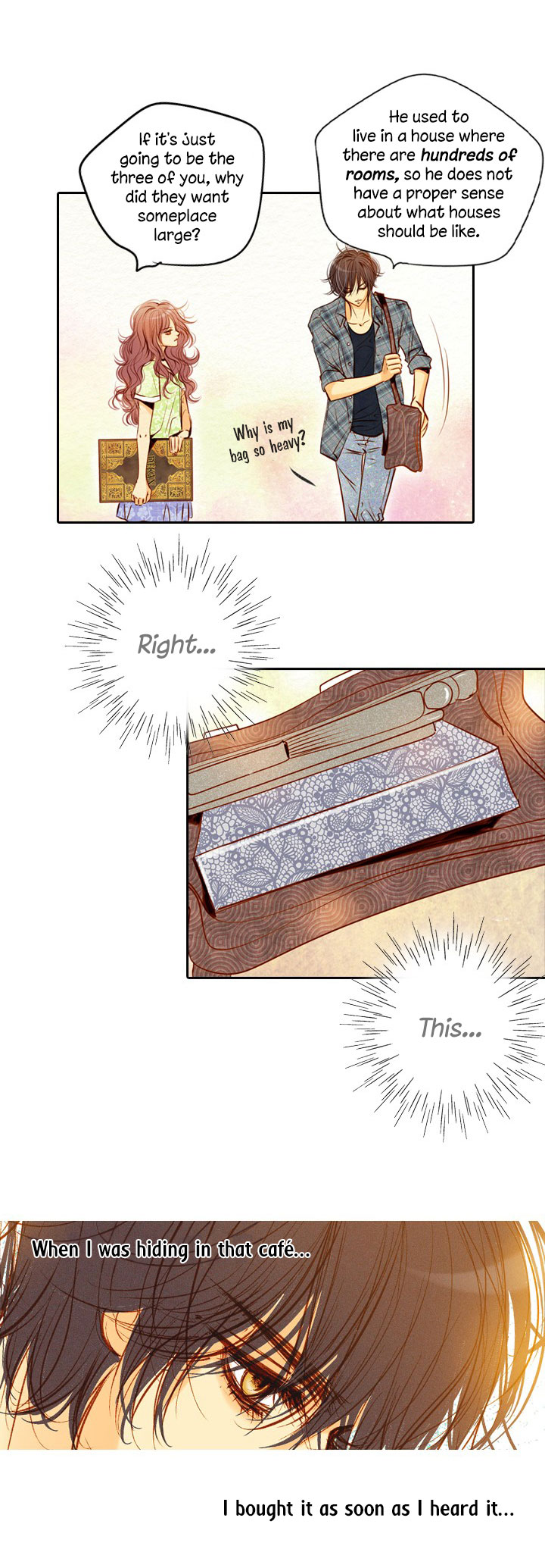 Witch Workshop Chapter 21 page 20 - Chapter 21 : Chapter 21