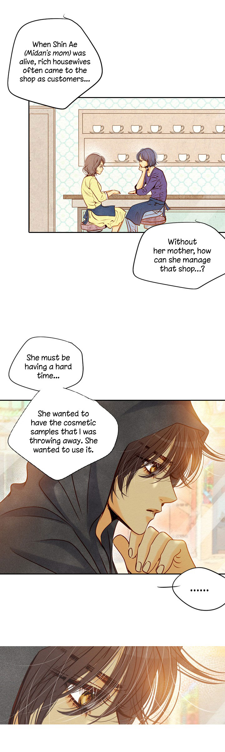 Witch Workshop Chapter 21 page 22 - Chapter 21 : Chapter 21