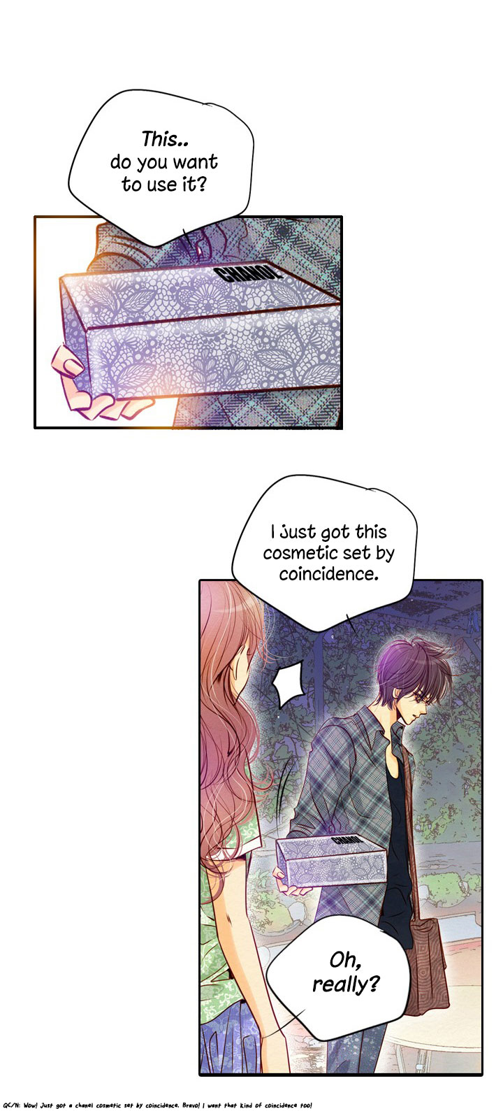 Witch Workshop Chapter 21 page 23 - Chapter 21 : Chapter 21