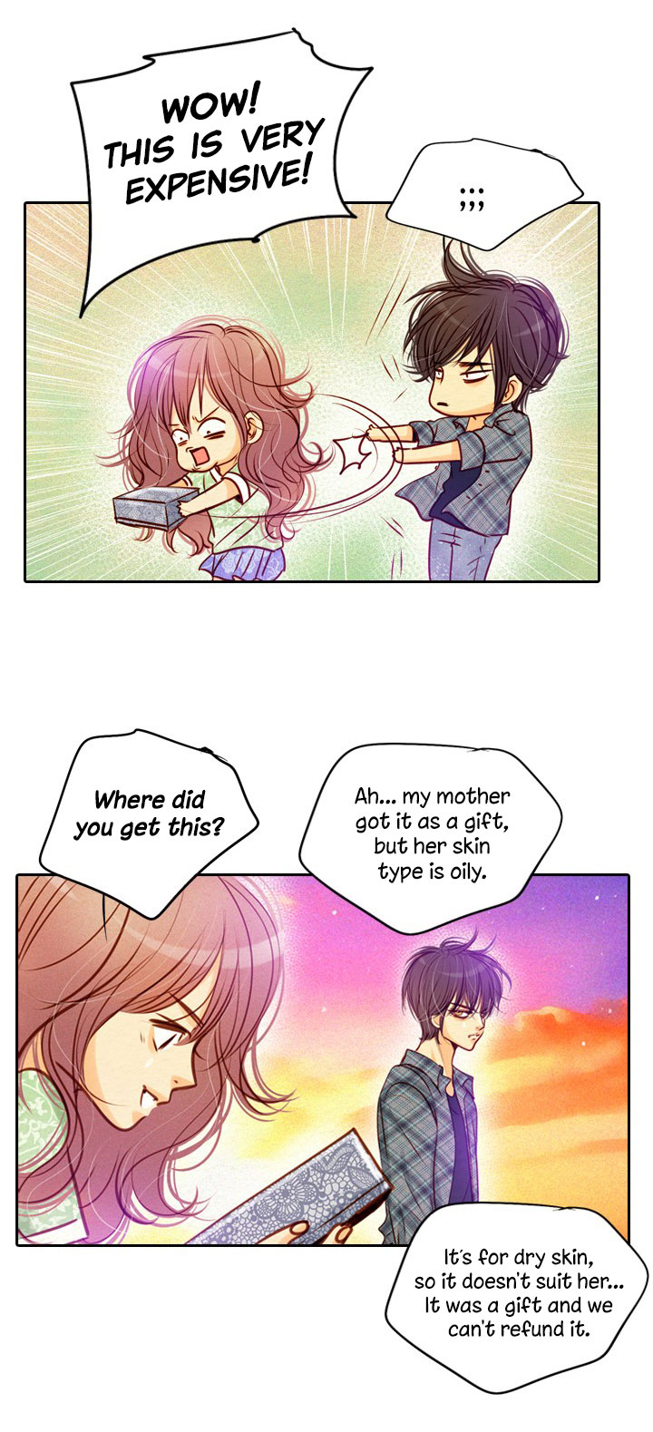 Witch Workshop Chapter 21 page 24 - Chapter 21 : Chapter 21
