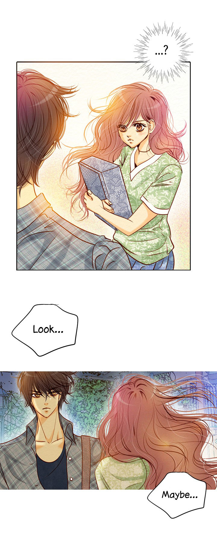 Witch Workshop Chapter 21 page 27 - Chapter 21 : Chapter 21