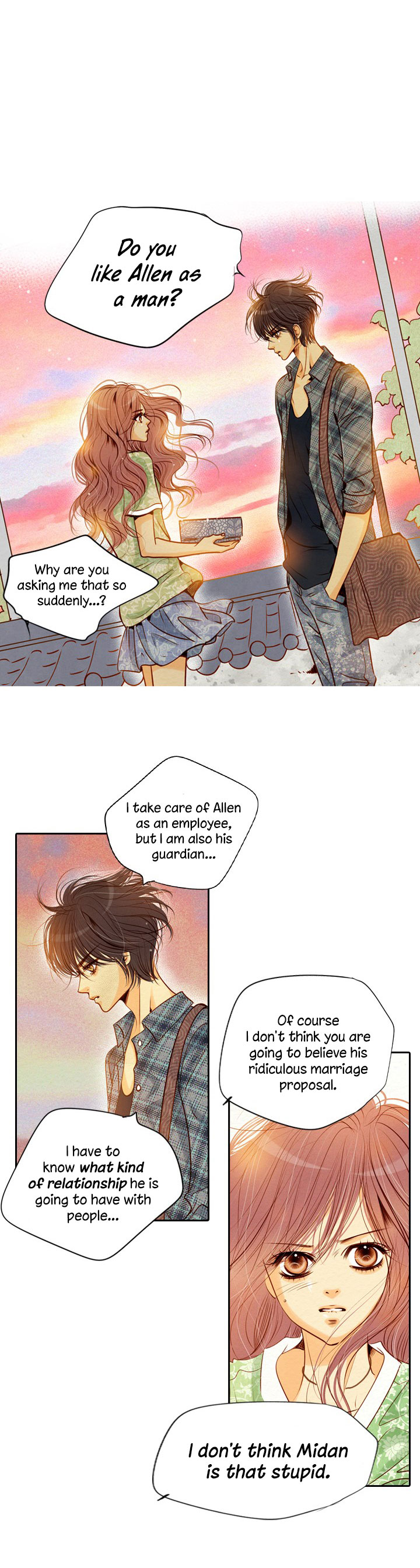 Witch Workshop Chapter 21 page 29 - Chapter 21 : Chapter 21