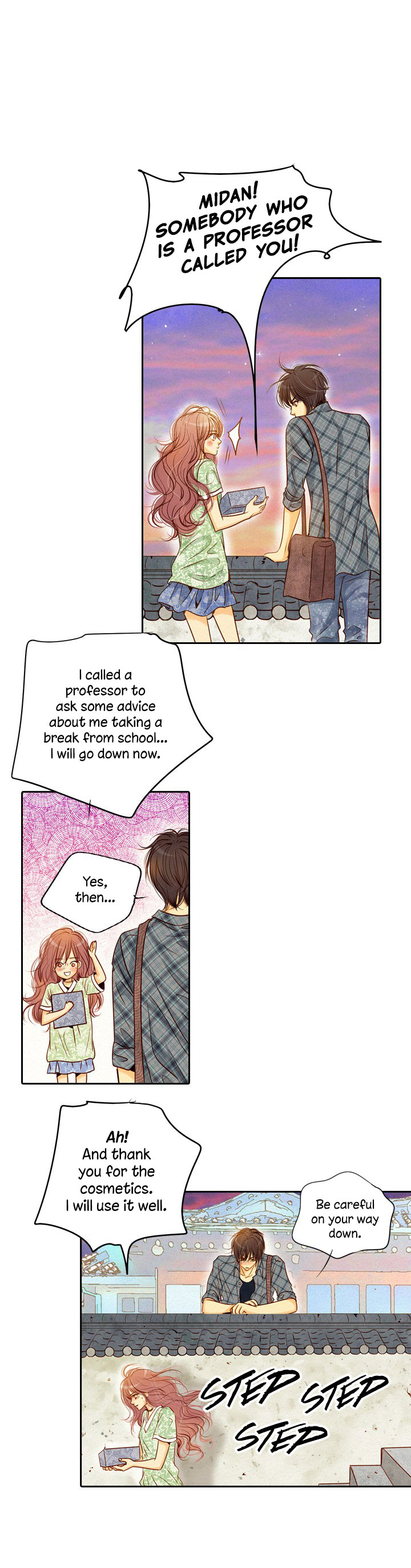 Witch Workshop Chapter 21 page 42 - Chapter 21 : Chapter 21