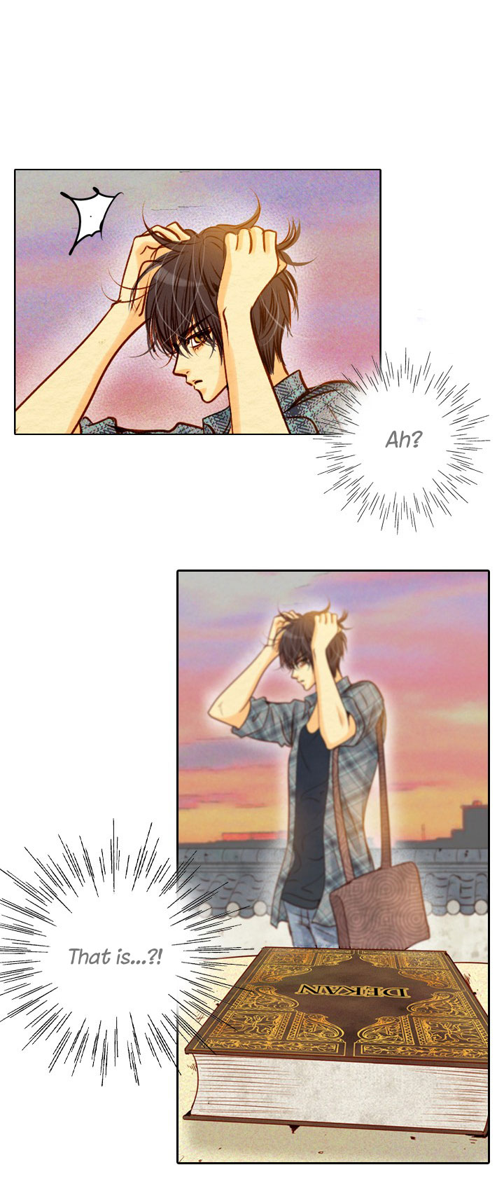 Witch Workshop Chapter 21 page 44 - Chapter 21 : Chapter 21