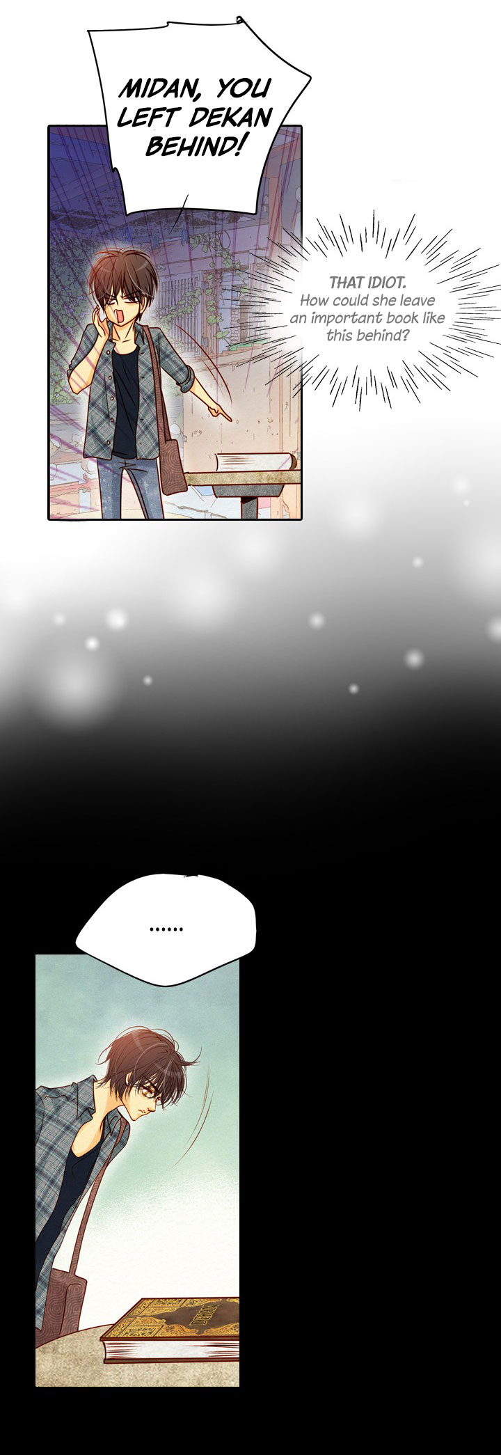 Witch Workshop Chapter 21 page 45 - Chapter 21 : Chapter 21