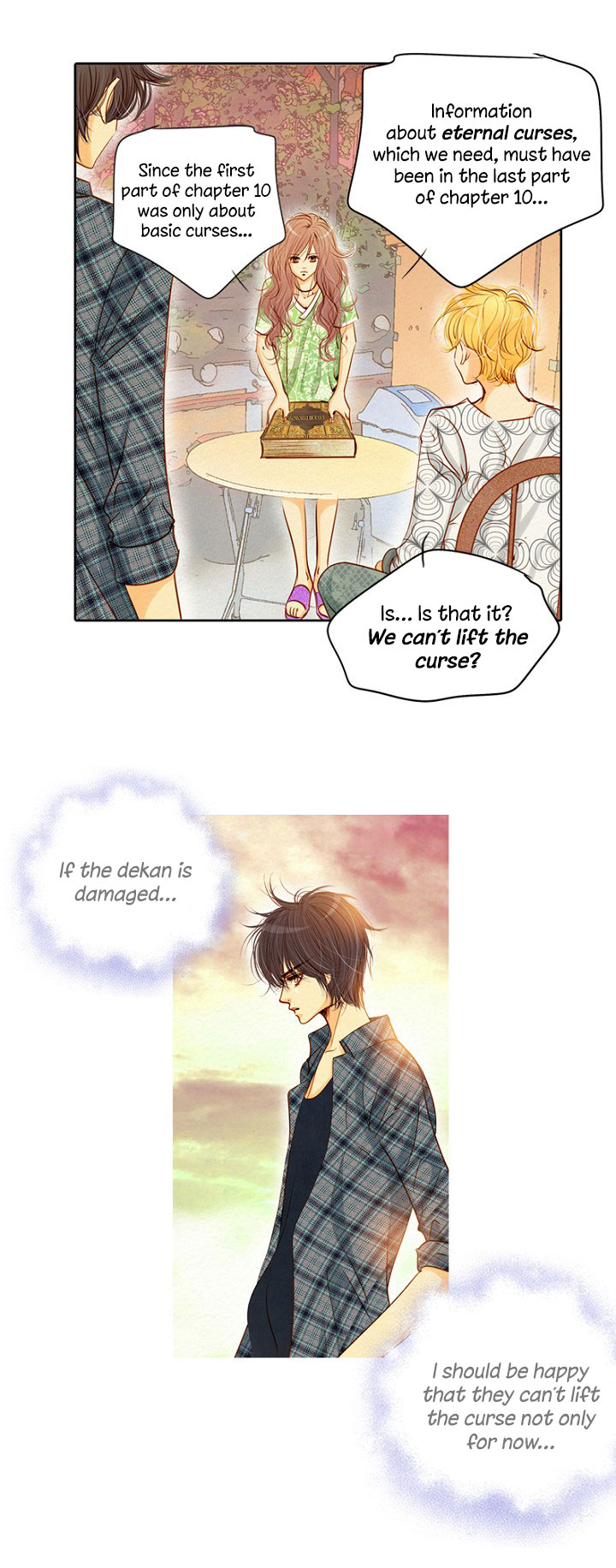 Witch Workshop Chapter 21 page 7 - Chapter 21 : Chapter 21