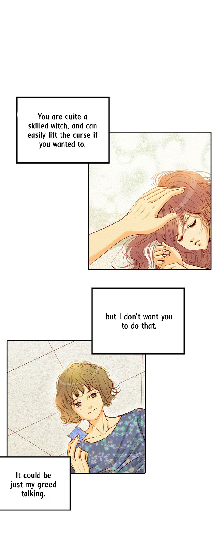 Witch Workshop Chapter 21 page 9 - Chapter 21 : Chapter 21