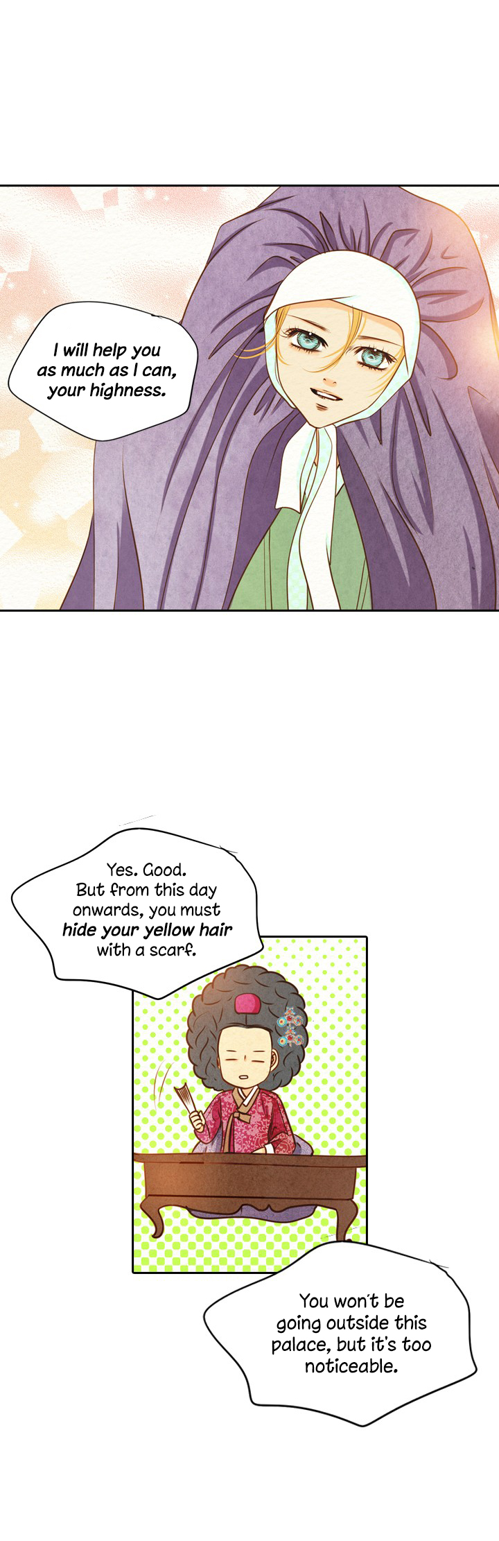 Witch Workshop Chapter 23 page 11 - Chapter 23 : Chapter 23