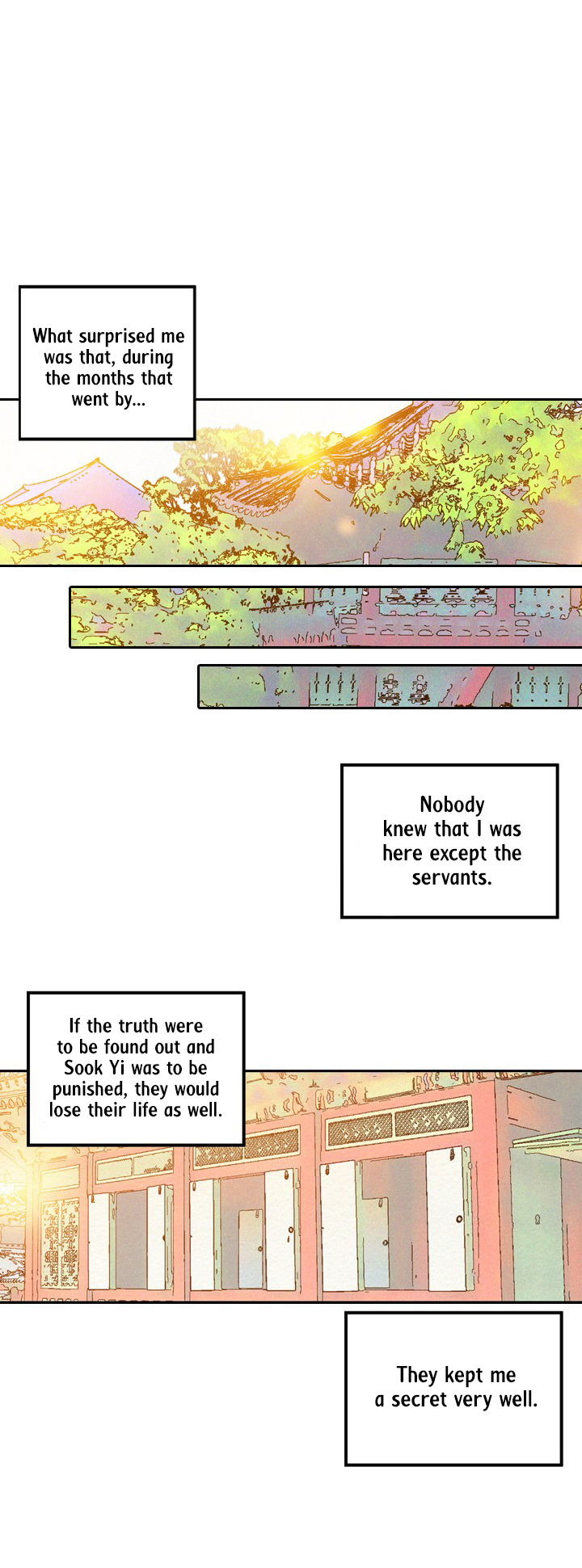 Witch Workshop Chapter 23 page 12 - Chapter 23 : Chapter 23
