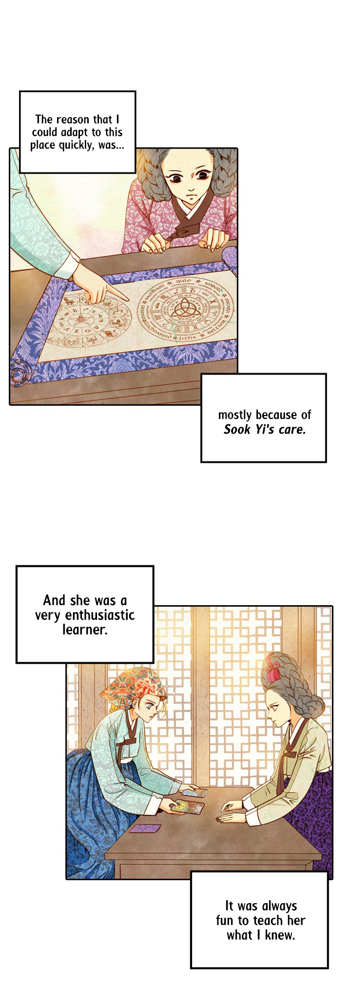 Witch Workshop Chapter 23 page 13 - Chapter 23 : Chapter 23