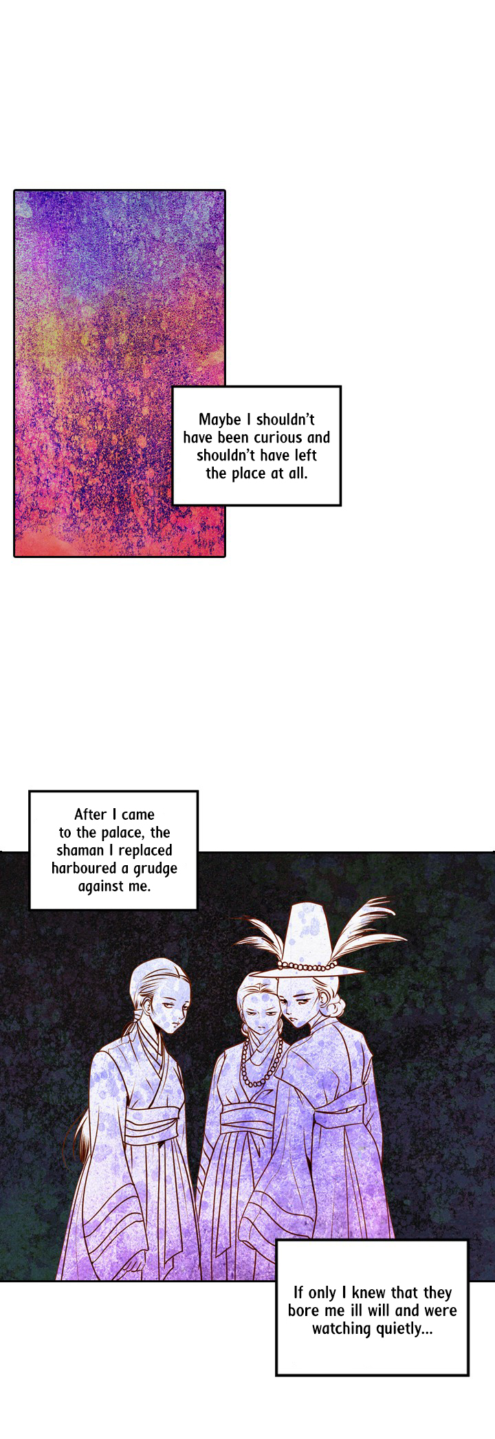 Witch Workshop Chapter 23 page 17 - Chapter 23 : Chapter 23