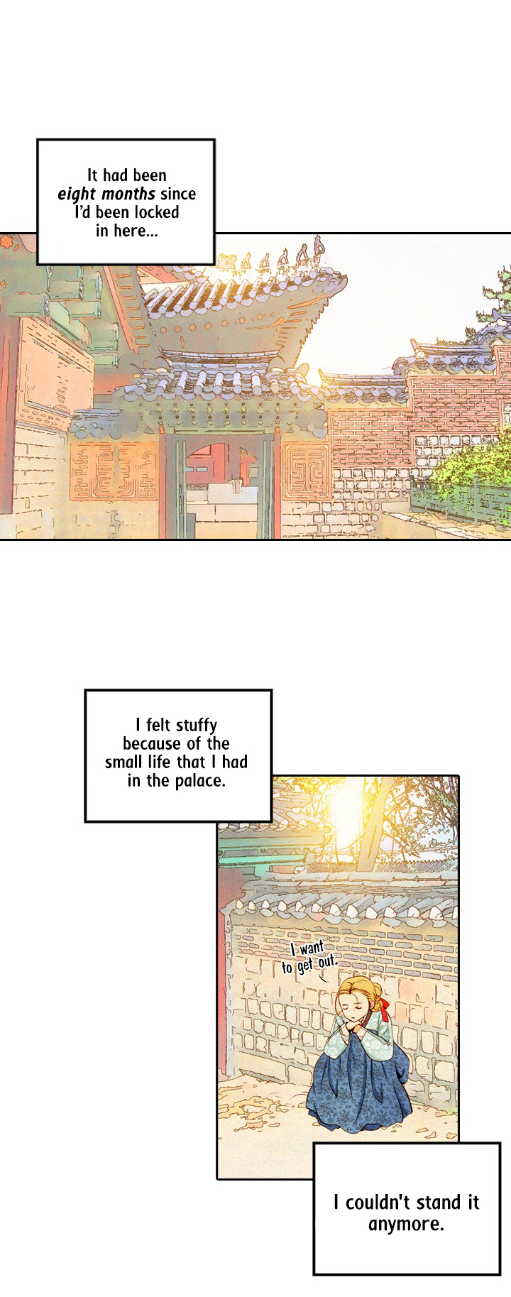 Witch Workshop Chapter 23 page 18 - Chapter 23 : Chapter 23