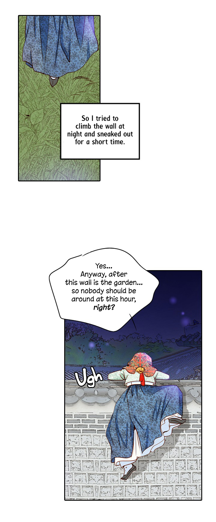Witch Workshop Chapter 23 page 19 - Chapter 23 : Chapter 23