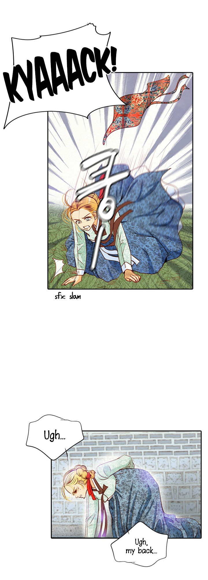 Witch Workshop Chapter 23 page 21 - Chapter 23 : Chapter 23