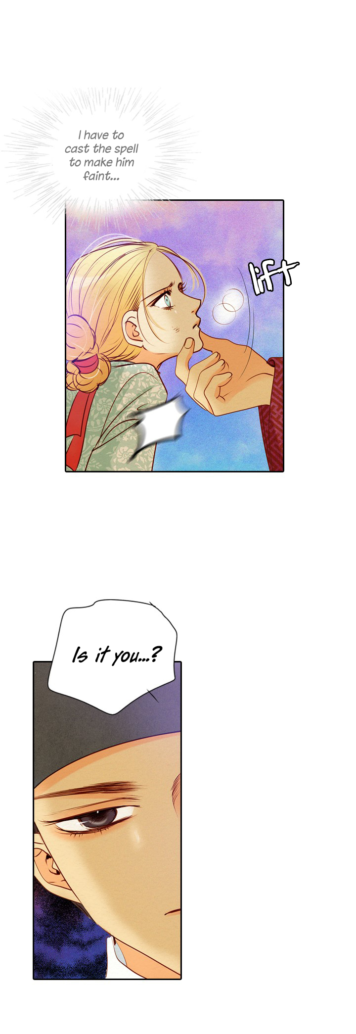 Witch Workshop Chapter 23 page 25 - Chapter 23 : Chapter 23