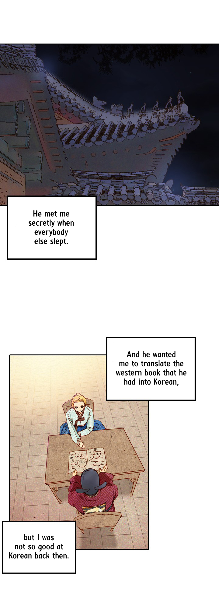 Witch Workshop Chapter 23 page 33 - Chapter 23 : Chapter 23