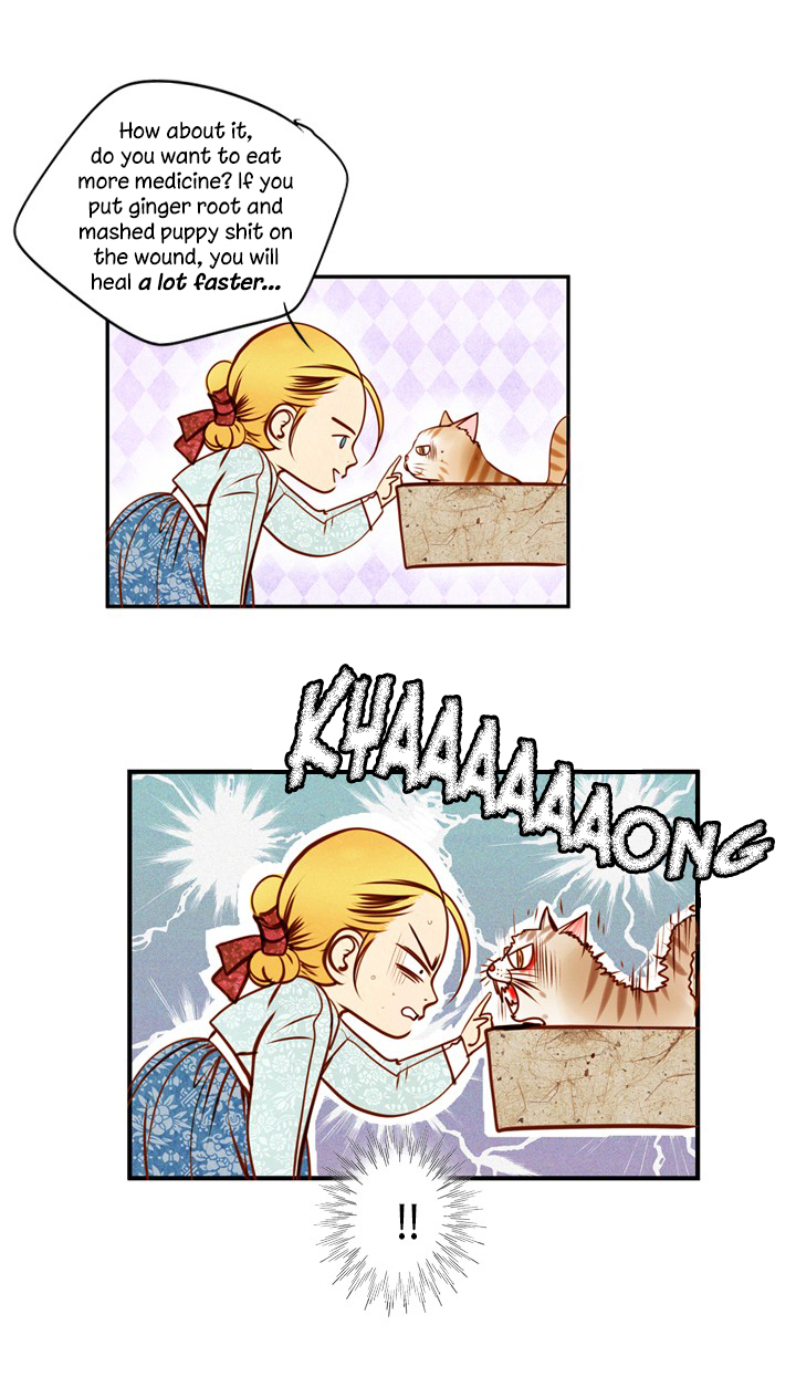 Witch Workshop Chapter 23 page 35 - Chapter 23 : Chapter 23