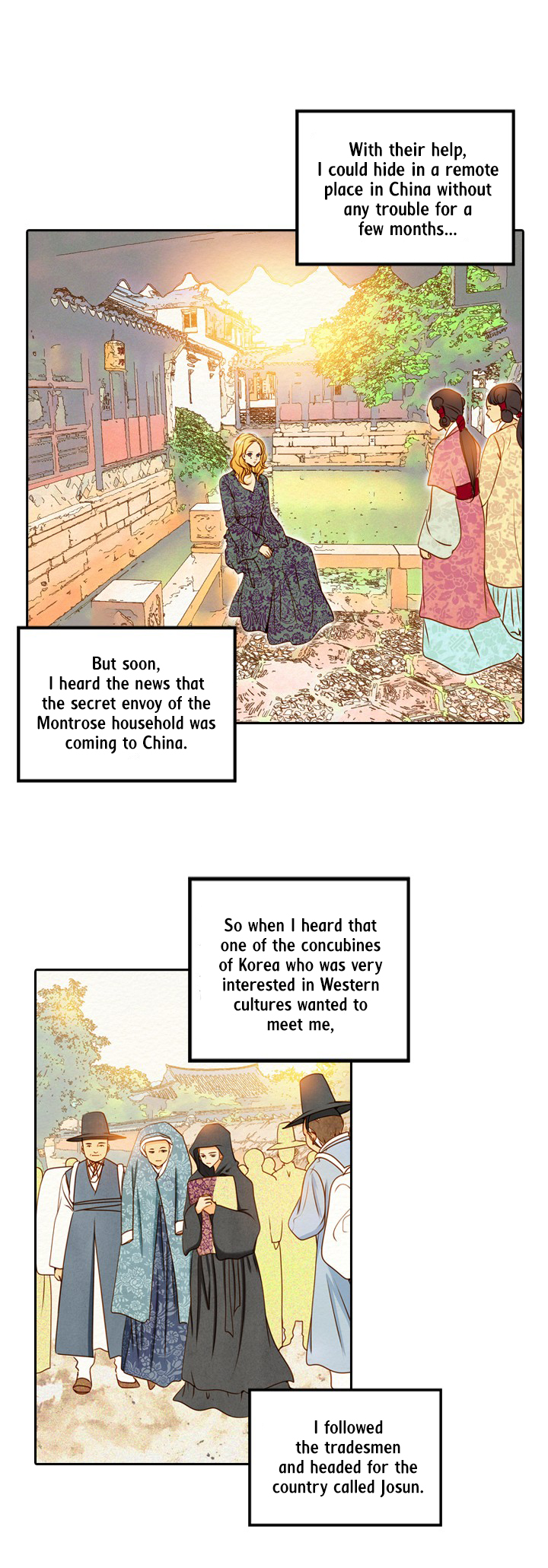 Witch Workshop Chapter 23 page 5 - Chapter 23 : Chapter 23