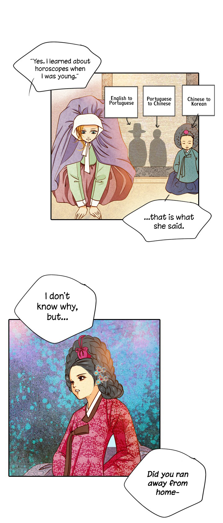 Witch Workshop Chapter 23 page 8 - Chapter 23 : Chapter 23