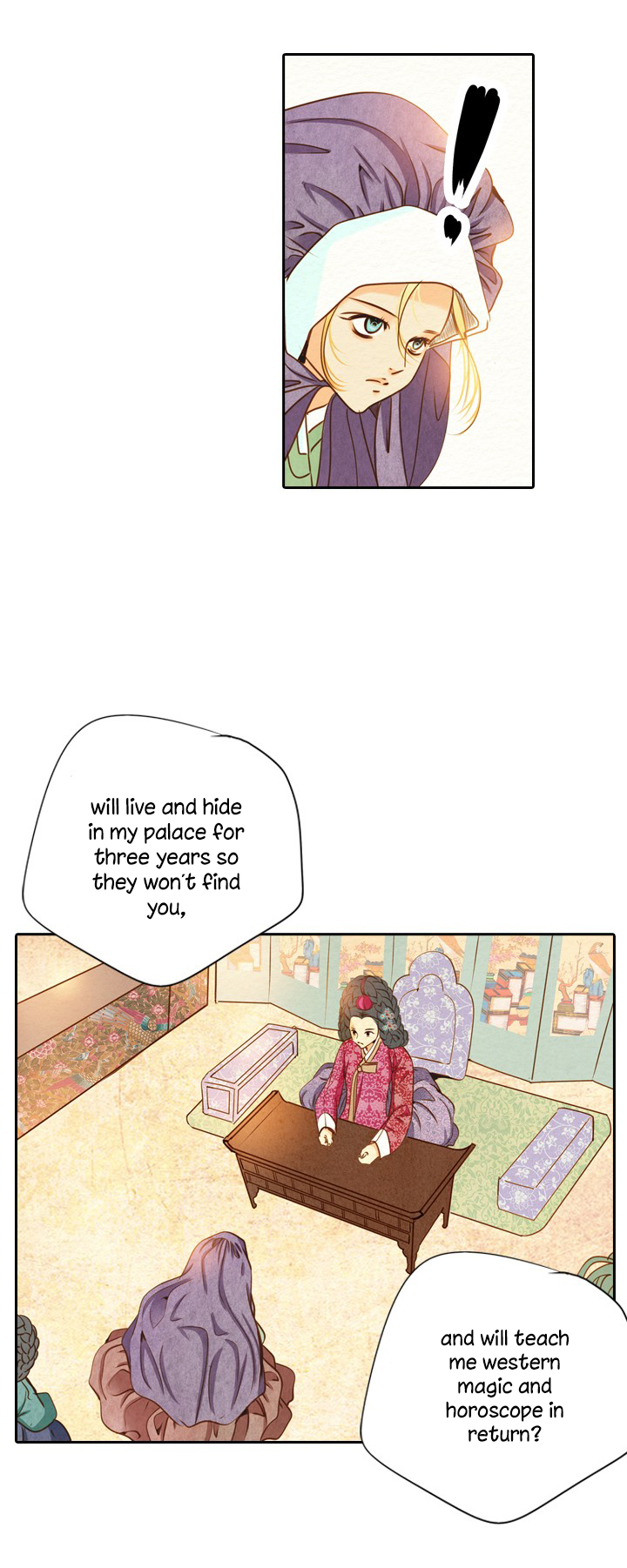 Witch Workshop Chapter 23 page 9 - Chapter 23 : Chapter 23
