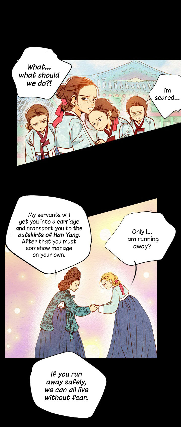 Witch Workshop Chapter 24 page 11 - Chapter 24 : Chapter 24