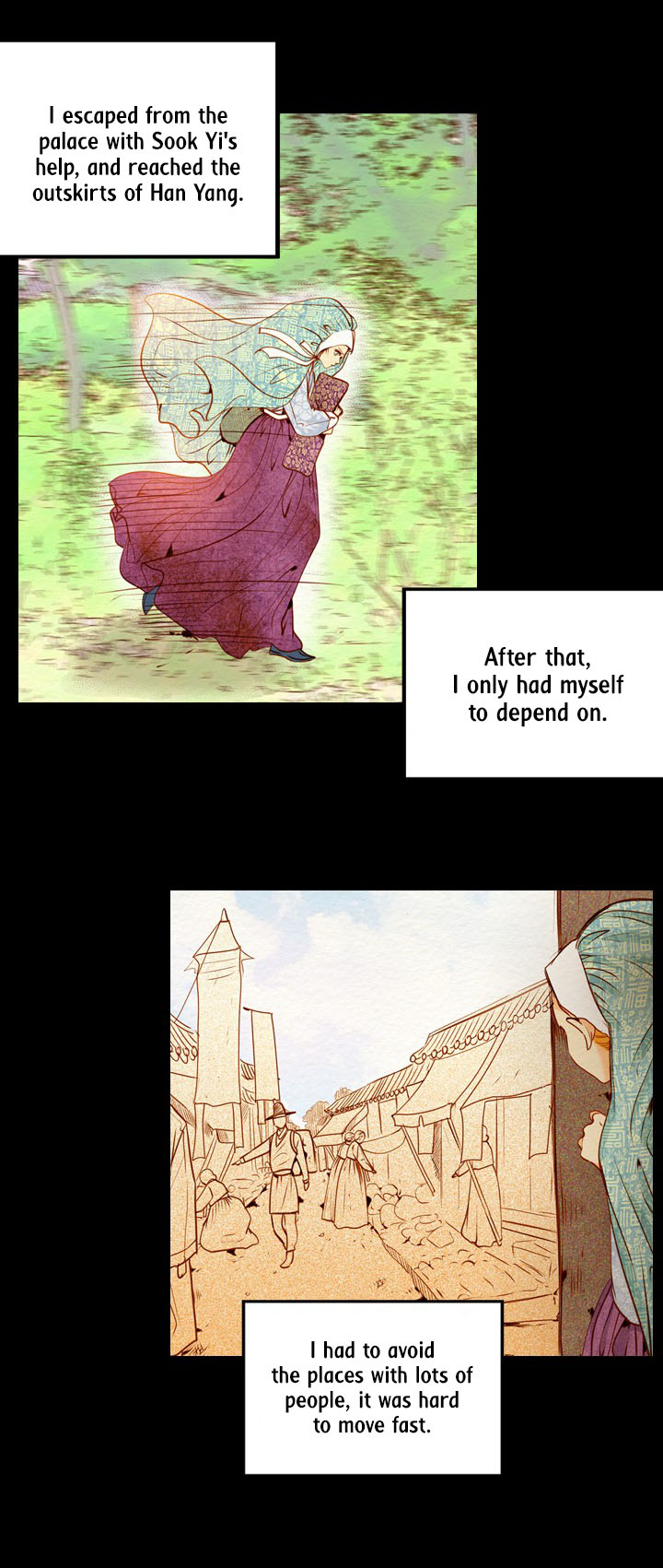 Witch Workshop Chapter 24 page 12 - Chapter 24 : Chapter 24