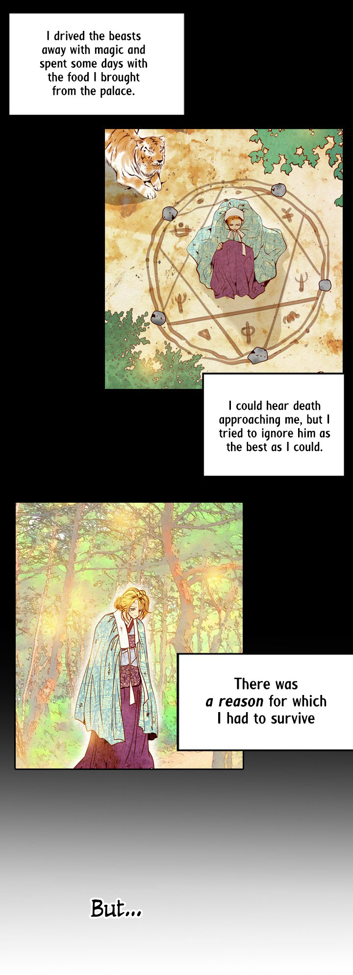 Witch Workshop Chapter 24 page 14 - Chapter 24 : Chapter 24