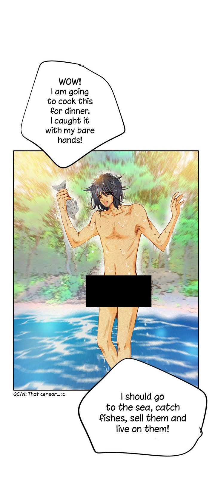 Witch Workshop Chapter 24 page 16 - Chapter 24 : Chapter 24