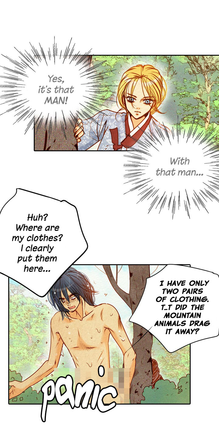Witch Workshop Chapter 24 page 19 - Chapter 24 : Chapter 24