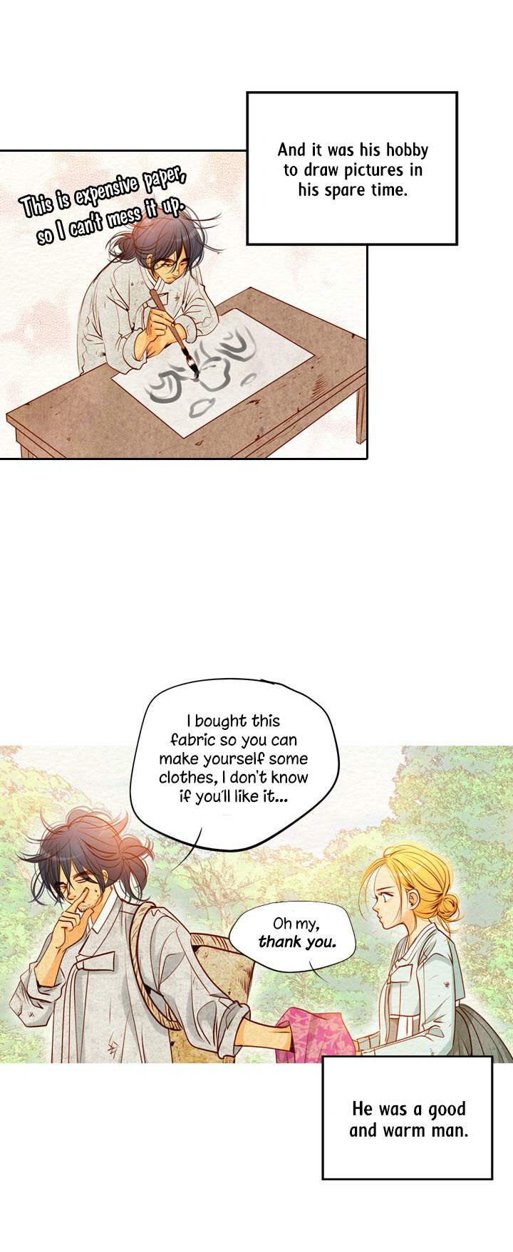 Witch Workshop Chapter 24 page 27 - Chapter 24 : Chapter 24