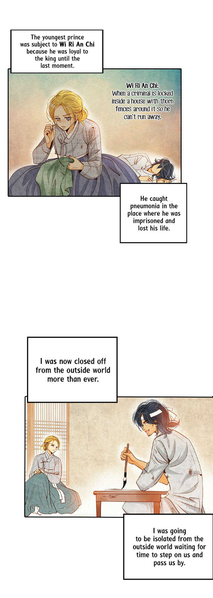 Witch Workshop Chapter 24 page 30 - Chapter 24 : Chapter 24