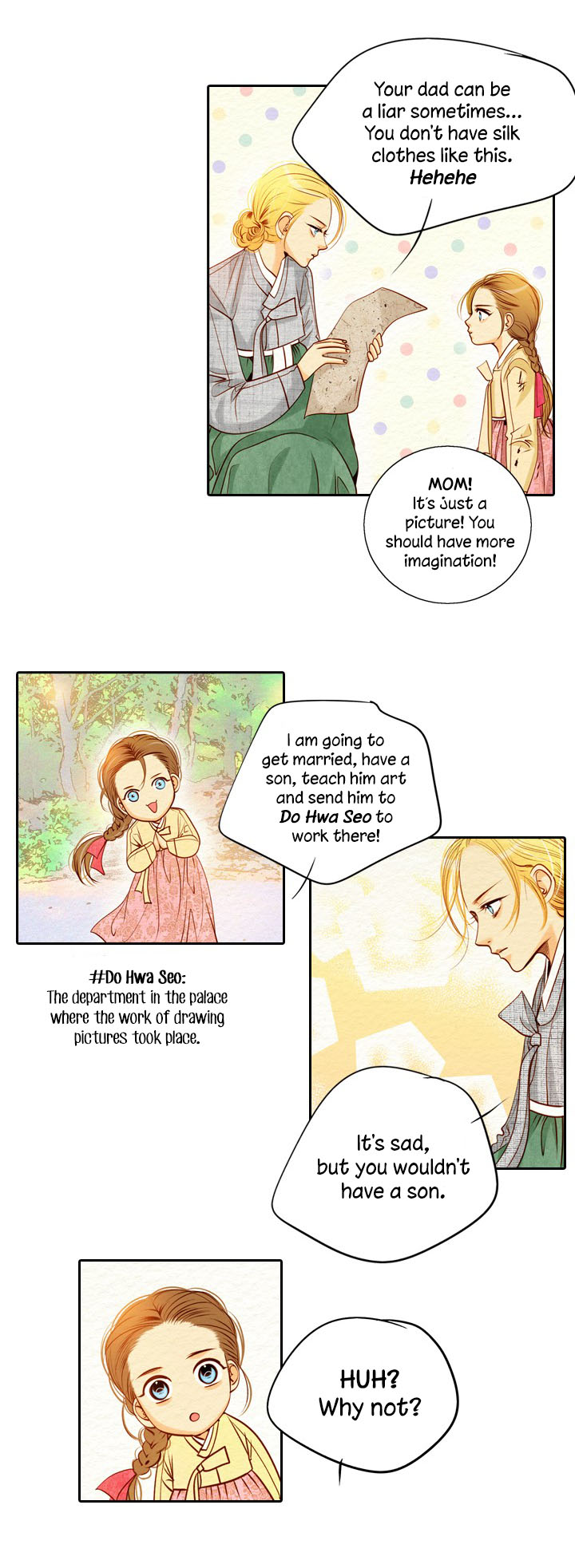 Witch Workshop Chapter 24 page 34 - Chapter 24 : Chapter 24