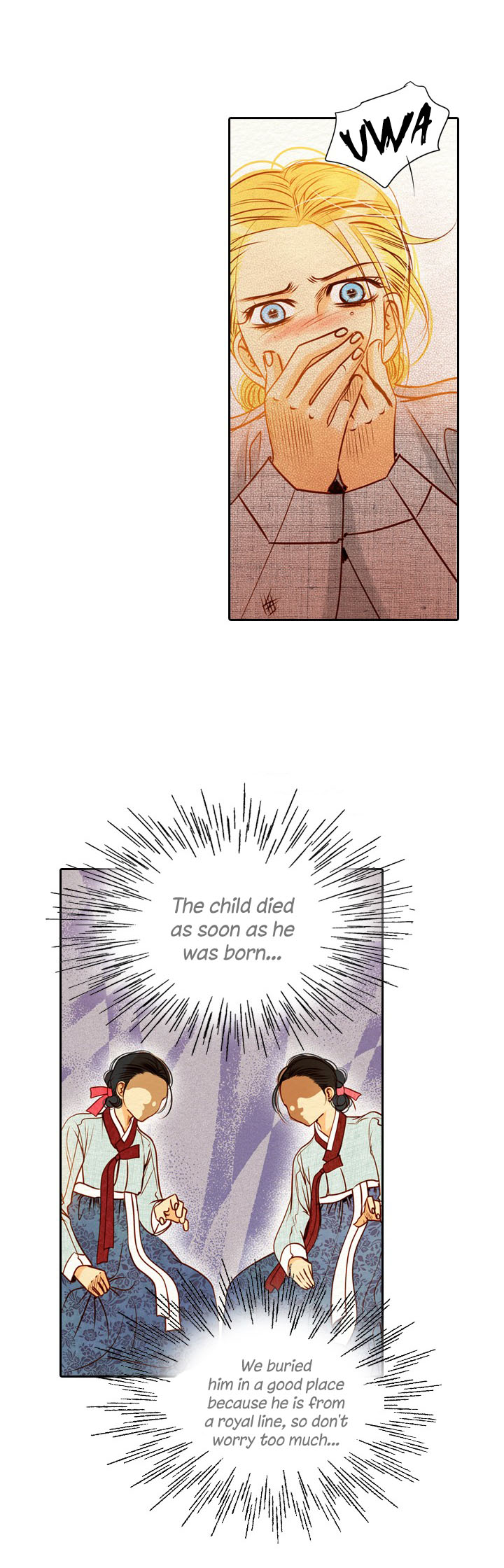 Witch Workshop Chapter 24 page 47 - Chapter 24 : Chapter 24
