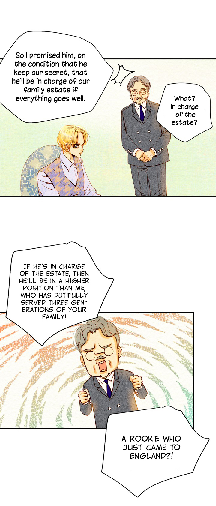 Witch Workshop Chapter 3 page 10 - Chapter 3 : Chapter 3