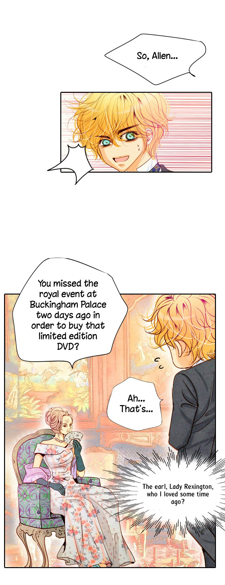 Witch Workshop Chapter 3 page 15 - Chapter 3 : Chapter 3